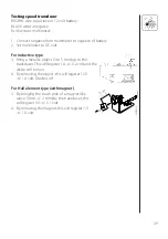 Preview for 31 page of Hardi HC 2500 Series Instruction Book