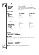 Preview for 34 page of Hardi HC 2500 Series Instruction Book