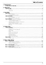 Preview for 3 page of Hardi HC 5500 SPRAY BOX III Instruction Book