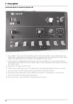 Preview for 18 page of Hardi HC 5500 SPRAY BOX III Instruction Book