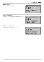 Preview for 35 page of Hardi HC 5500 SPRAY BOX III Instruction Book