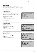 Preview for 39 page of Hardi HC 5500 SPRAY BOX III Instruction Book