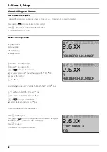 Preview for 42 page of Hardi HC 5500 SPRAY BOX III Instruction Book