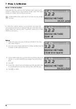 Preview for 46 page of Hardi HC 5500 SPRAY BOX III Instruction Book