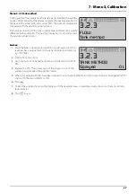 Preview for 47 page of Hardi HC 5500 SPRAY BOX III Instruction Book