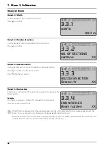 Preview for 48 page of Hardi HC 5500 SPRAY BOX III Instruction Book