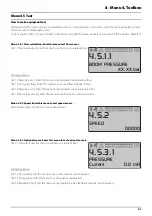 Preview for 61 page of Hardi HC 5500 SPRAY BOX III Instruction Book