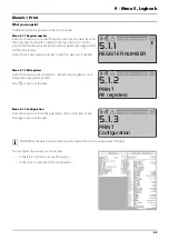 Preview for 65 page of Hardi HC 5500 SPRAY BOX III Instruction Book