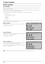 Preview for 66 page of Hardi HC 5500 SPRAY BOX III Instruction Book