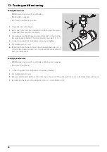 Preview for 76 page of Hardi HC 5500 SPRAY BOX III Instruction Book