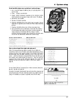 Preview for 29 page of Hardi HC 6500 Instruction Book