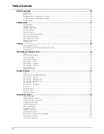 Preview for 6 page of Hardi HC 8600 Operator'S Manual