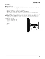 Preview for 33 page of Hardi HC 8600 Operator'S Manual