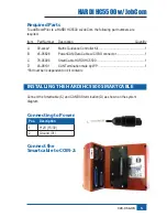 Preview for 5 page of Hardi HC5500 Installation Manual