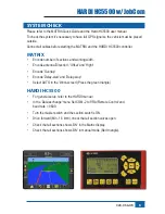 Preview for 6 page of Hardi HC5500 Installation Manual