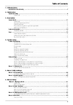 Preview for 3 page of Hardi HC5500 Instruction Book