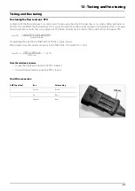 Preview for 71 page of Hardi HC5500 Instruction Book