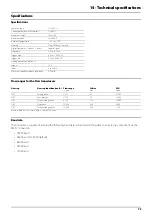 Preview for 73 page of Hardi HC5500 Instruction Book