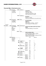 Предварительный просмотр 21 страницы Hardi HC5500 Service Manual