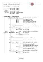 Предварительный просмотр 22 страницы Hardi HC5500 Service Manual