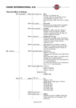 Предварительный просмотр 23 страницы Hardi HC5500 Service Manual