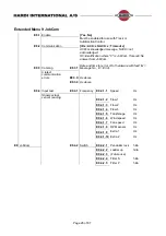 Предварительный просмотр 26 страницы Hardi HC5500 Service Manual