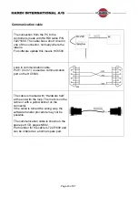 Предварительный просмотр 40 страницы Hardi HC5500 Service Manual