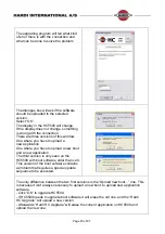 Предварительный просмотр 45 страницы Hardi HC5500 Service Manual