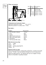 Preview for 24 page of Hardi JAZZ Instruction Book