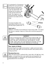 Preview for 6 page of Hardi LX-MB Series Instruction Book