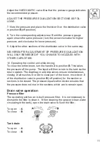 Preview for 11 page of Hardi LX-MB Series Instruction Book