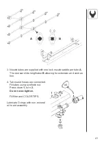 Предварительный просмотр 41 страницы Hardi LZ Series Instruction Book