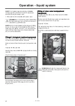 Preview for 22 page of Hardi MASTER HVZ Series Instruction Book