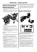 Preview for 25 page of Hardi MASTER HVZ Series Instruction Book