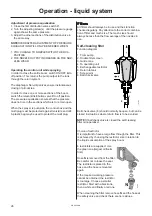 Preview for 26 page of Hardi MASTER HVZ Series Instruction Book