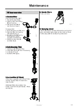 Preview for 33 page of Hardi MASTER HVZ Series Instruction Book