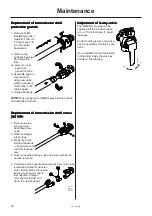 Preview for 38 page of Hardi MASTER HVZ Series Instruction Book