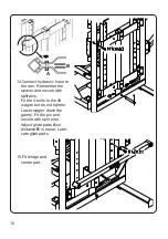 Preview for 10 page of Hardi Master-MB Series Assembly Instruction Manual