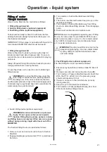 Preview for 21 page of Hardi MASTER VHY Series Instruction Book