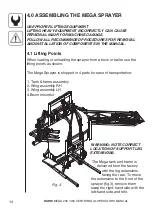 Preview for 16 page of Hardi MEGA 230 Operator'S Manual