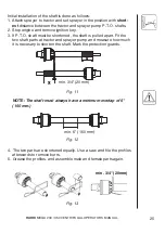 Preview for 27 page of Hardi MEGA 230 Operator'S Manual