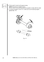 Preview for 28 page of Hardi MEGA 230 Operator'S Manual