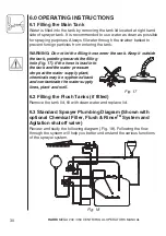 Preview for 32 page of Hardi MEGA 230 Operator'S Manual