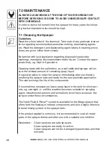 Preview for 50 page of Hardi MEGA 230 Operator'S Manual