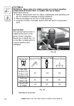 Preview for 52 page of Hardi MEGA 230 Operator'S Manual