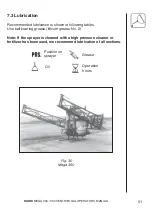 Preview for 53 page of Hardi MEGA 230 Operator'S Manual