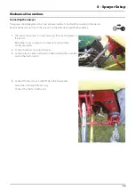 Preview for 75 page of Hardi MEGA VPZ NK Original Instruction Book