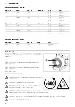 Предварительный просмотр 40 страницы Hardi Mercury Series Instruction Book