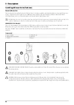 Предварительный просмотр 44 страницы Hardi Mercury Series Instruction Book