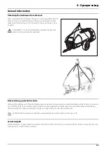 Предварительный просмотр 49 страницы Hardi Mercury Series Instruction Book